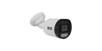 IP камера BCS-P-TIP14FSR3L3-Ai, 4MP, 2.8mm, IR LED + WhiteLight, SD, Mic, PoE
